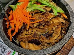 -韩宫宴烤肉·料理(宝山万达店)