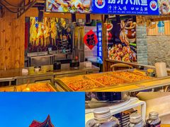 -木柴豆腐·活海鲜·鲁菜(岚山路店)
