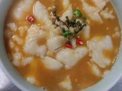 金汤椒麻鱼-张大嘴菜馆(庞各庄店)