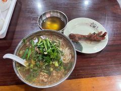 -老仓醋米线(万达店)