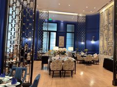 大堂-翠湖宾馆·中餐厅