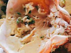 帝皇蟹壳蒸蛋-盛港湾海鲜食府(黄沙店)