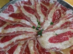 -老炉家木炭烤肉(长江国际店)