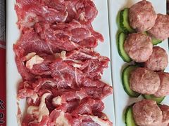 -潮汕美牛肉丸火锅店(天宁寺店)