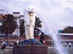 -鱼尾狮公园