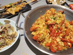-不夜天烧烤牛骨头(南湖店)