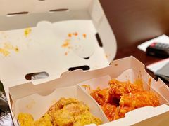 -BHC炸鸡(明洞总店)