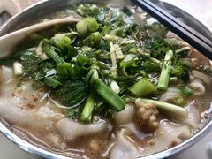 小锅米干-老仓醋米线(万达店)