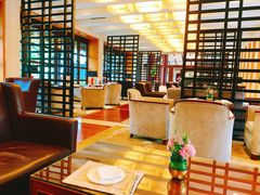 大堂-杭州西子湖四季酒店-WL BISTRO西湖餐厅(灵隐路店)