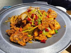 -魔鬼牛蛙小厨•烤鱼•龙虾(上马墩光华时代店)