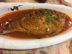 红烧武昌鱼-九头鸟酒家(东高地店)