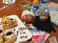 -StayReal Cafe(长宁来福士广场东八区店)