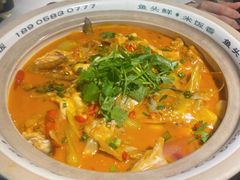 -魏铭鱼头捞饭(嘉善店)