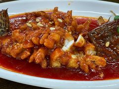松鼠桂鱼-协和菜馆(凤凰街店)