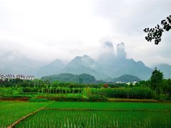 -清漾毛氏文化村