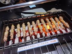 -很久以前羊肉串(农科路店)