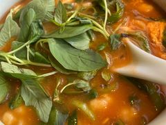 -食欲老院子荆芥疙瘩汤(经五路店)