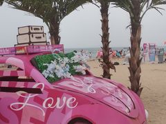 -那香海钻石沙滩浴场