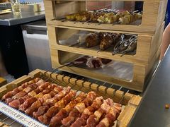 -很久以前羊肉串(南京路第一百货店)