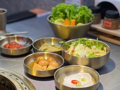 -明洞王妃家烤肉(苏州中心星悦汇店)