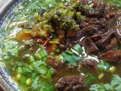 -旺泉餐饮店·清真牛肉面馆