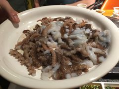 -马路边上·小海鲜烧烤(八一路店)