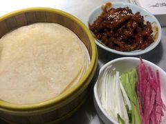 京酱肉丝-小菜园新徽菜(南通海门龙信广场店)
