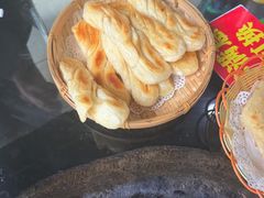 -姥家大锅台水库渔家