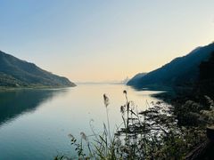 -羚羊峡古栈道森林公园