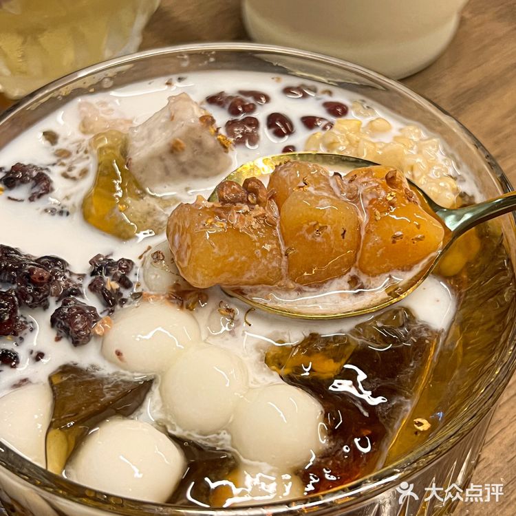 广州！又发现了一家好吃温馨的糖水铺！好滋润