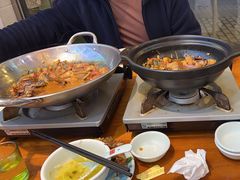 -梁姐啤酒鱼(兴坪古镇店)
