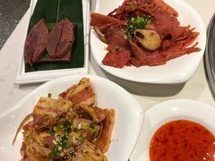 五花肉-么子烤肉(化龙池店)
