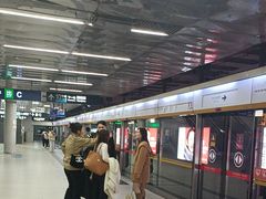 -呼家楼(地铁站)