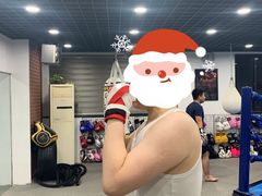 -K1拳击泰拳健身俱乐部