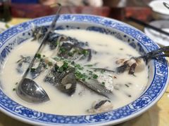千岛湖有机鱼头汤-洪福饭店·十八年老店
