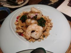 奶油海虾扇贝-阿吾罗日本料理(K11艺术中心店)