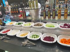 -武汉武昌威斯汀酒店-知味自助餐厅