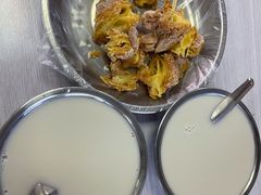 -蒙记老牌豆浆