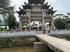 -绩溪龙川景区