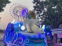 -青岛方特梦幻王国