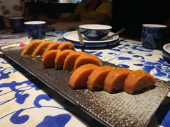 桂花糯莲藕-绿茶餐厅(乐峰广场店)