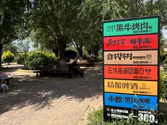 -玉龙沙湖景区