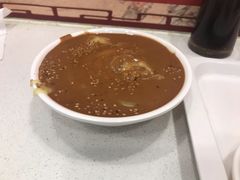 面茶-老磁器口豆汁店(天坛店)