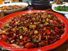 -小杨烤肉(朱雀店)