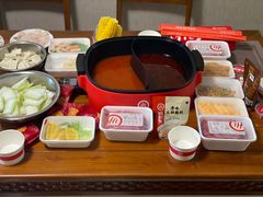精品肥牛-海底捞火锅(泉城路店)