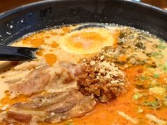 一风堂豚骨担担面-一風堂拉面(美罗城店)