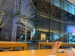 -Apple零售店(华贸购物中心店)