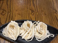 手擀面-快乐小羊·内蒙牛羊肉火锅(流花中心店)