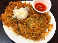 -建国蚵煎蚵面