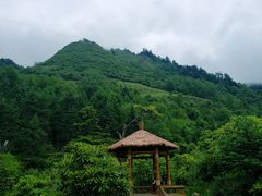 景点-硗碛藏寨·神木垒景区